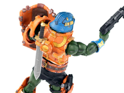 Pedido Figura Man-At-Arms - Masters of the Universe marca Mondo escala 1/6