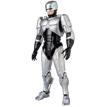 Pedido Figura Robocop - RoboCop 3 - MAFEX marca Medicom Toy No.087 escala pequeña 1/12