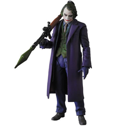 Pedido Figura The Joker 2.0 - The Dark Knight - MAFEX marca Medicom Toy No.051 escala pequeña 1/12