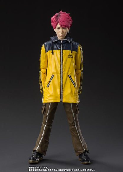 Pedido Figura hide - Rocket Dive - S.H.Figuarts marca Bandai Spirits escala pequeña 1/12