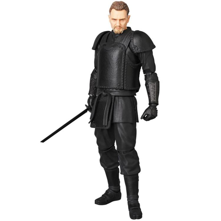 Pedido Figura Ra's al Ghul - The Dark Knight Trilogy - MAFEX marca Medicom Toy No.078 escala pequeña 1/12