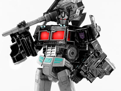 Pedido Figura (limitado) DLX Nemesis Prime - Transformers: War For Cybertron - PX Previews Exclusive marca Threezero 3Z0281-EX (25.4 cm)