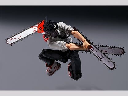 Pedido Figura Chainsaw Man - S.H.Figuarts marca Bandai Spirits escala pequeña 1/12