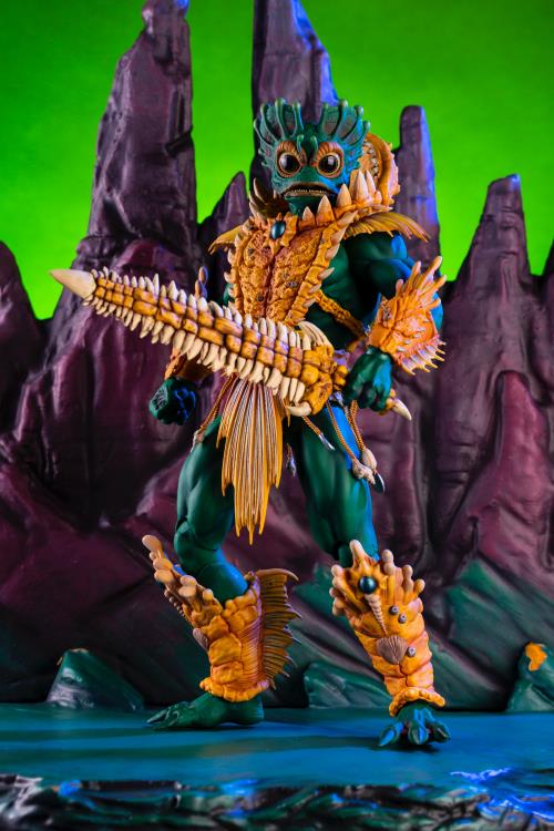 Pedido Figura Mer-Man - Masters of the Universe marca Mondo escala 1/6