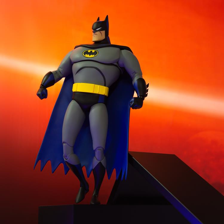 Pedido Figura Batman: The Animated Series - Batman marca Mondo escala 1/6 (relanzamiento)