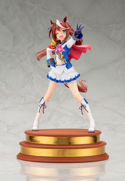 Pedido Estatua Tokai Teio - Uma Musume: Pretty Derby Show Off Your Dreams! - marca Kotobukiya escala 1/7