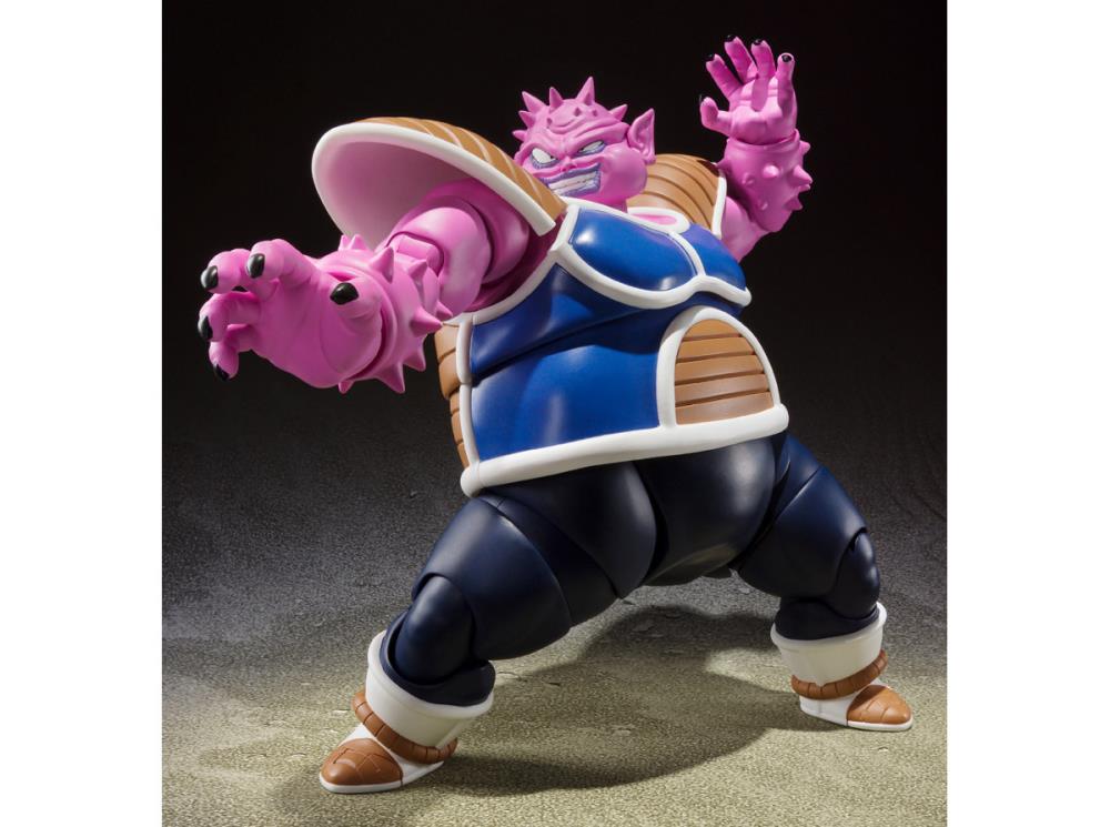 Pedido Figura  Dodoria (Exclusive) - Dragon Ball Z - S.H.Figuarts marca Bandai Spirits escala pequeña 1/12