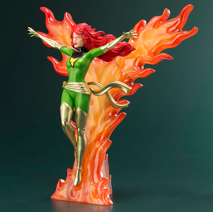 Preventa Estatua Phoenix (Furious Power) - X-Men '92 - ArtFX+ - marca Kotobukiya escala 1/10