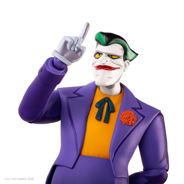 Pedido Figura Batman: The Animated Series - The Joker marca Mondo escala 1/6 (relanzamiento)