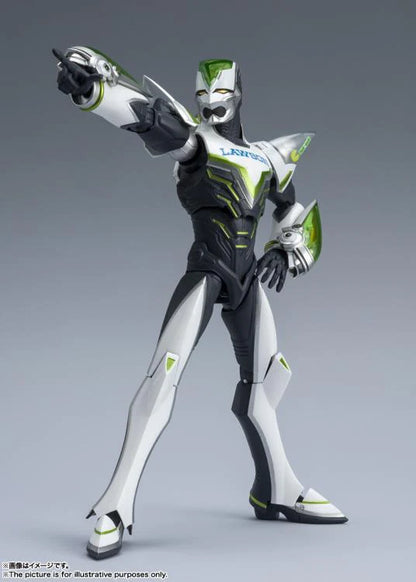 Pedido Figura Wild Tiger (Style 3) - Tiger & Bunny 2 - S.H.Figuarts marca Bandai Spirits escala pequeña 1/12