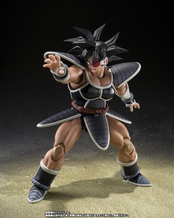 Pedido Figura Turles - Dragon Ball Z: The Tree of Might - S.H.Figuarts marca Bandai Spirits escala pequeña 1/12