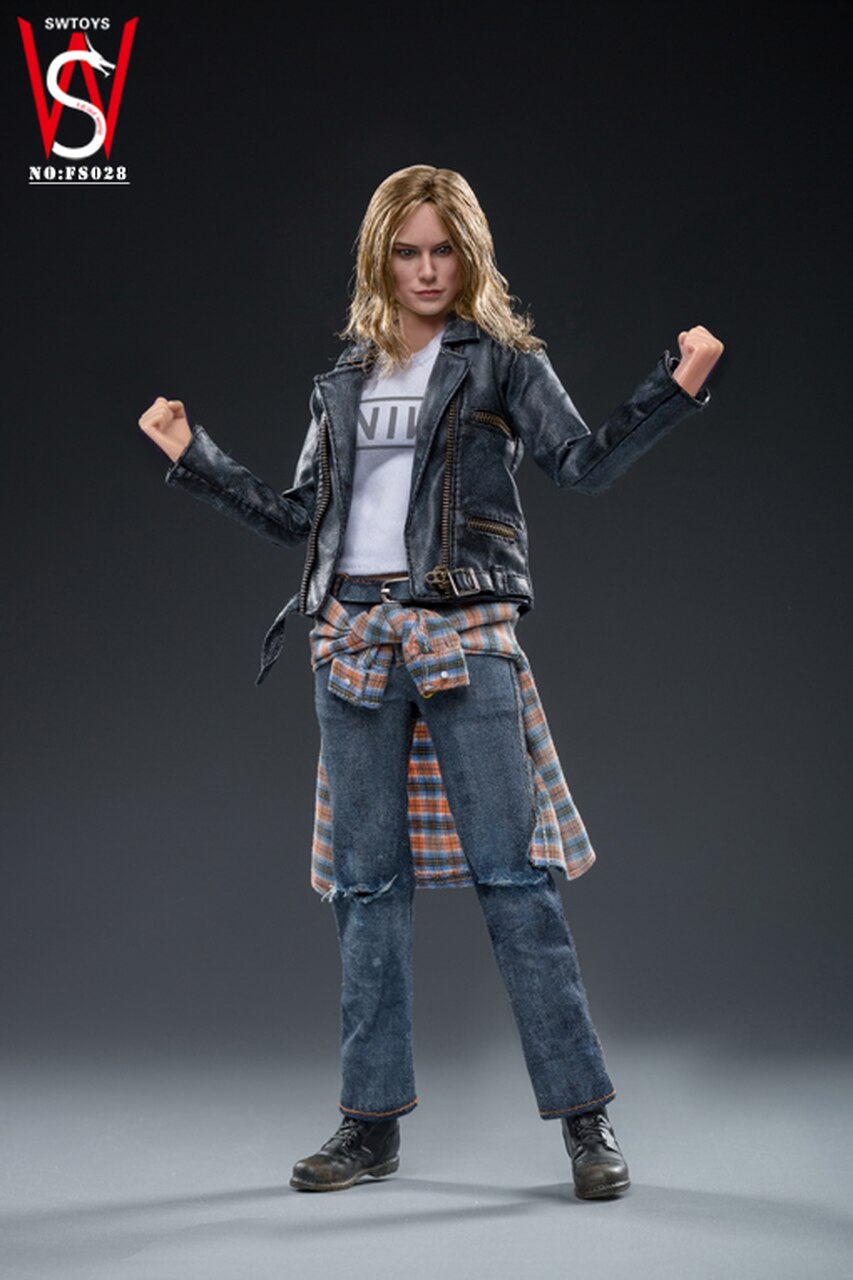 Pedido Figura Danvers Casual marca SWtoys FS028 escala 1/6