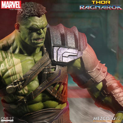 Pedido Figura Hulk - Marvel - One:12 Collective marca Mezco Toyz escala pequeña 1/12