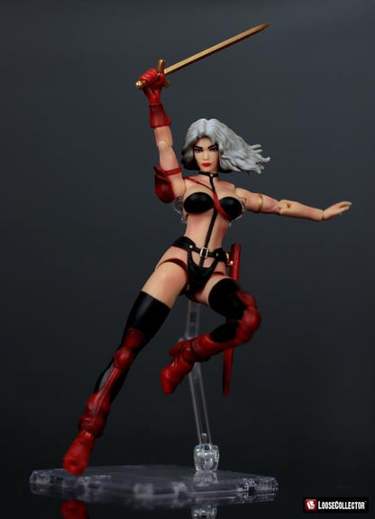 Pedido Figura Taarna - Heavy Metal Exclusive (Limited Edition) marca Executive Replicas escala pequeña 1/12