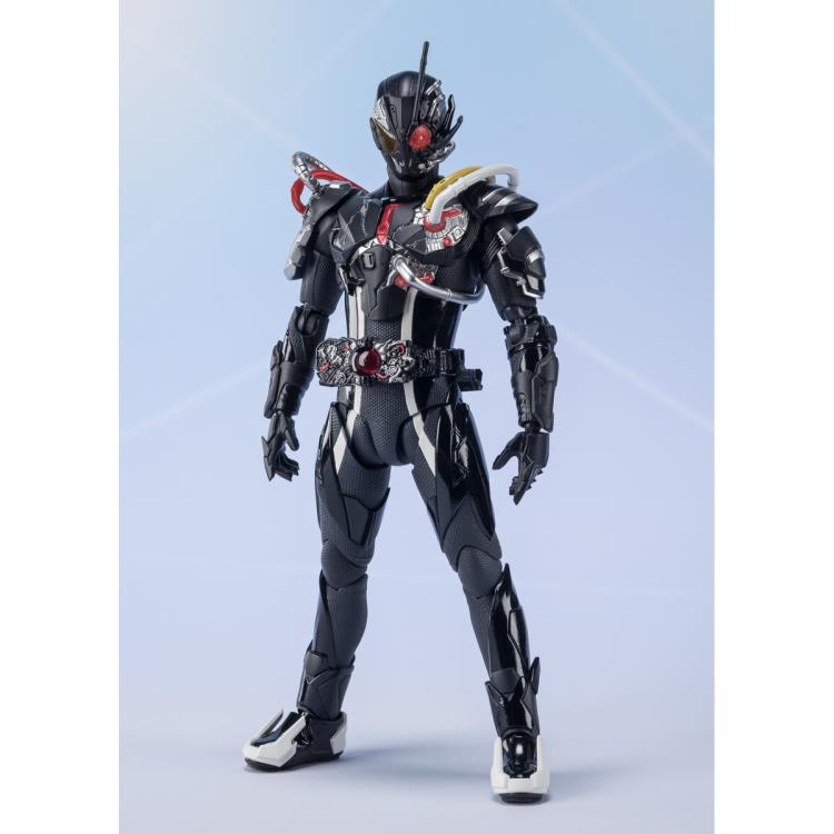 Pedido Figura Kamen Rider Ark-Zero & Ark Effect Parts Set Exclusive - Kamen Rider Zero-One - S.H.Figuarts marca Bandai Spirits escala pequeña 1/12