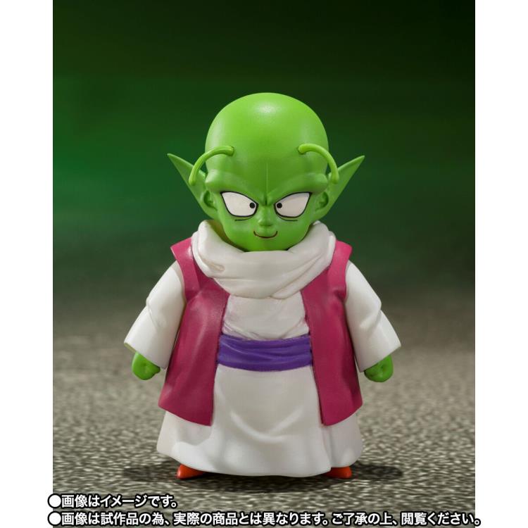 Pedido Figuras Porunga y Dende Luminous - Dragon Ball Z - S.H.Figuarts marca Bandai Spirits escala pequeña 1/12