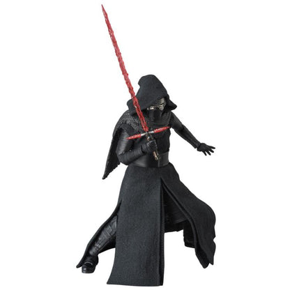 Pedido Figura Kylo Ren - Star Wars: The Force Awakens - MAFEX marca Medicom Toy No.027 escala pequeña 1/12