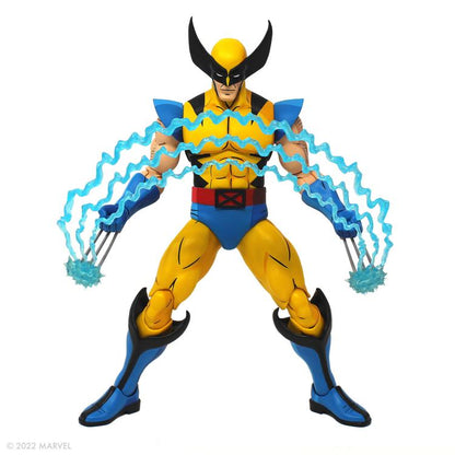 Pedido Figura Wolverine - X-Men: The Animated Series - PX Previews Exclusive marca Mondo escala 1/6