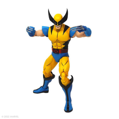 Pedido Figura Wolverine - X-Men: The Animated Series - PX Previews Exclusive marca Mondo escala 1/6