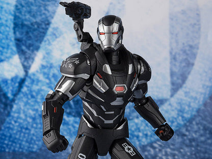 Pedido Figura War Machine Mark VI (Exclusive) - Avengers: Endgame - S.H.Figuarts marca Bandai Spirits escala pequeña 1/12