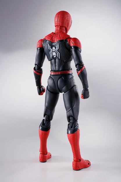 Pedido Figura Spider-Man (Upgraded Suit) (Special Set version) - Spider-Man: No Way Home - S.H.Figuarts marca Bandai Spirits escala pequeña 1/12