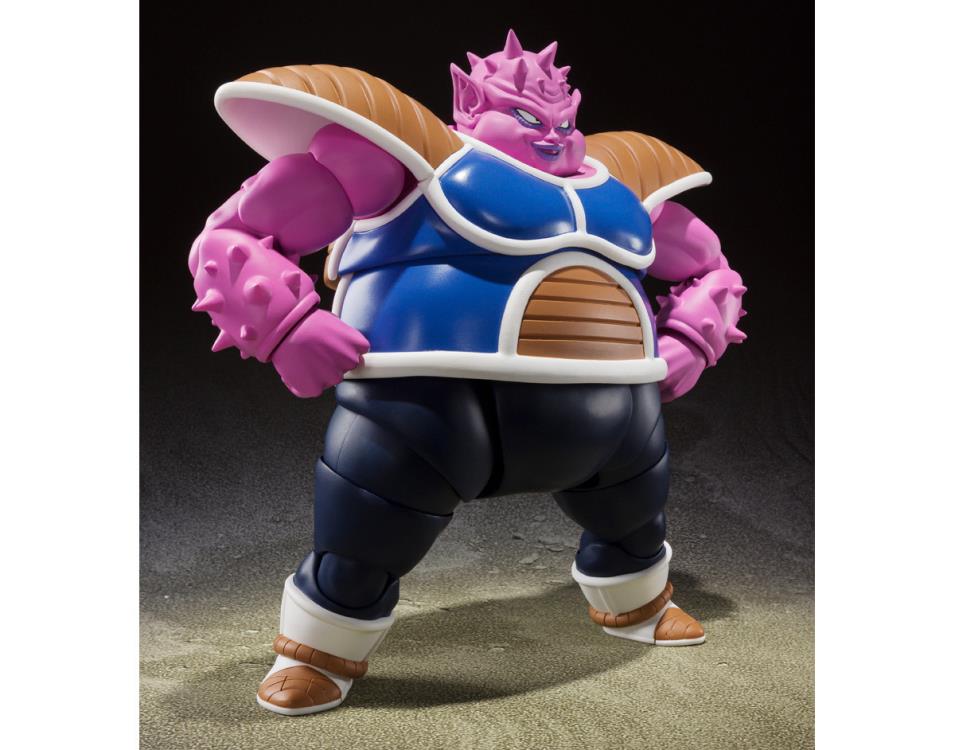 Pedido Figura  Dodoria (Exclusive) - Dragon Ball Z - S.H.Figuarts marca Bandai Spirits escala pequeña 1/12