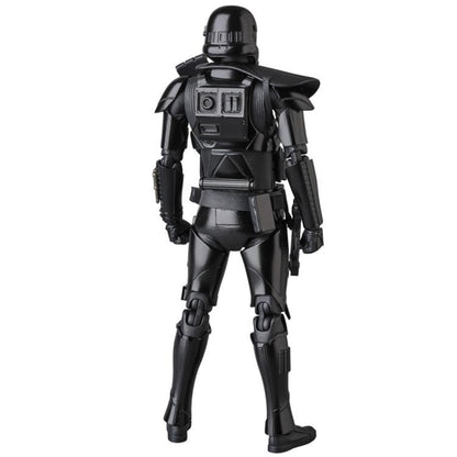 Pedido Figura Death Trooper - Star Wars: Rogue One - MAFEX marca Medicom Toy No.044 escala pequeña 1/12