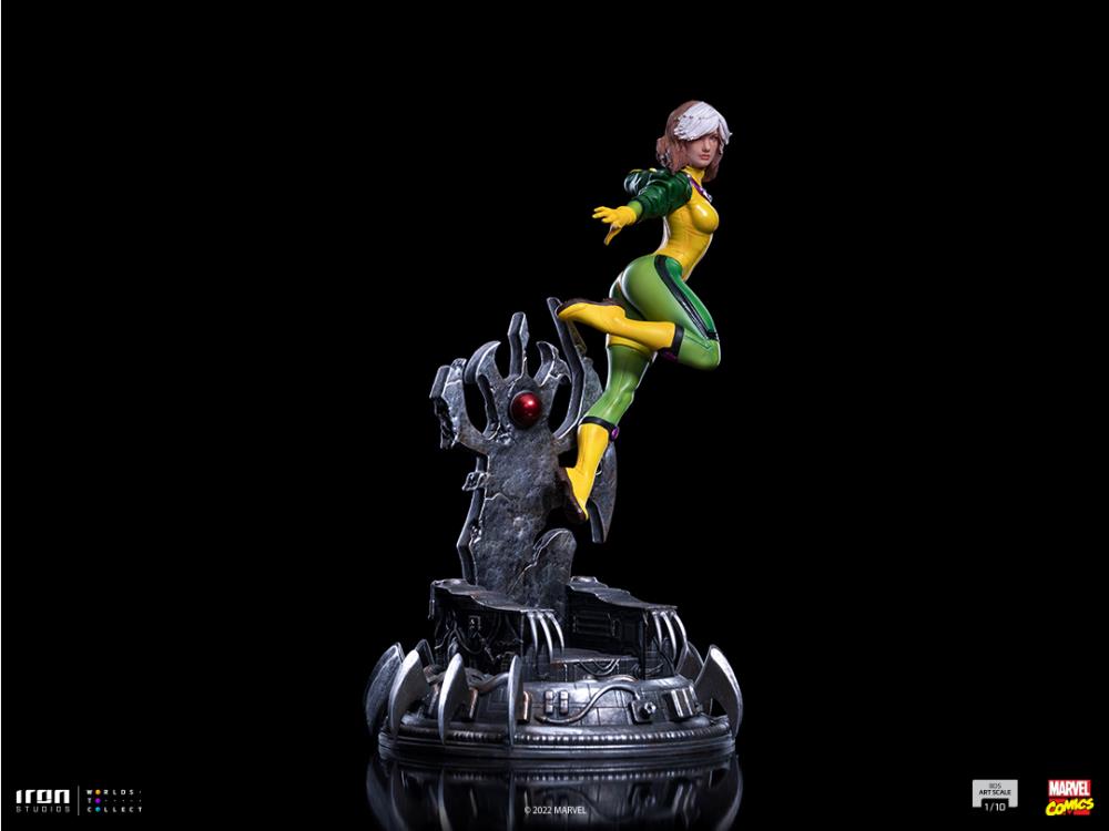 Preventa Estatua Rogue - X-Men: Age of Apocalypse - Battle Diorama Series - marca Iron Studios escala de arte 1/10