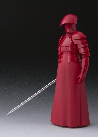 Pedido Figura Elite Praetorian Guard with Double Blade - Star Wars: The Last Jedi - S.H.Figuarts marca Bandai Spirits escala pequeña 1/12