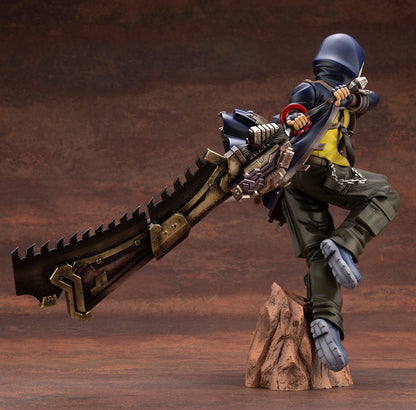 Pedido Estatua Soma Schicksal - God Eater - ArtFX J marca Kotobukiya escala 1/8