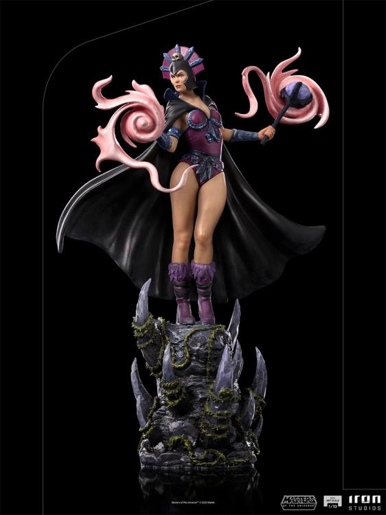 Pedido Estatua Evil-Lyn - Masters of the Universe - Battle Diorama Series (BDS) Limited Edition marca Iron Studios escala de arte 1/10