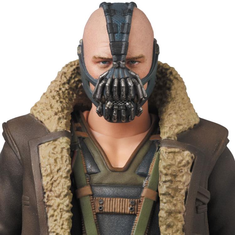 Pedido Figura Bane - The Dark Knight Rises - MAFEX marca Medicom Toy No.052 escala pequeña 1/12