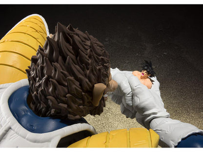 Pedido Figura Great Ape Vegeta - Dragon Ball Z - S.H.Figuarts marca Bandai Spirits escala pequeña 1/12