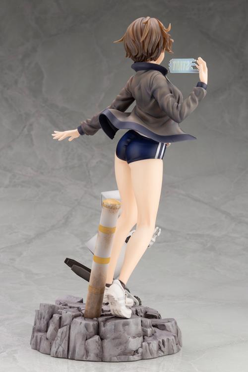 Pedido Estatua Natsuno Minami y BJ - 13 Sentinels: Aegis Rim - ArtFX J marca Kotobukiya escala 1/8