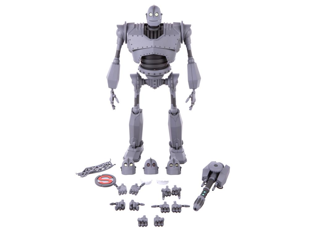 Pedido Figura Robot Iron Giant marca Mondo (31.75 cm)