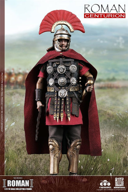 Pedido Figura Roman Centurion marca Coomodel x HHmodel RO003 escala pequeña 1/12