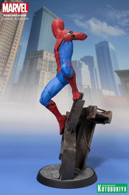 Pedido Estatua Spider-Man - Spider-Man: Homecoming - ArtFX marca Kotobukiya escala 1/6