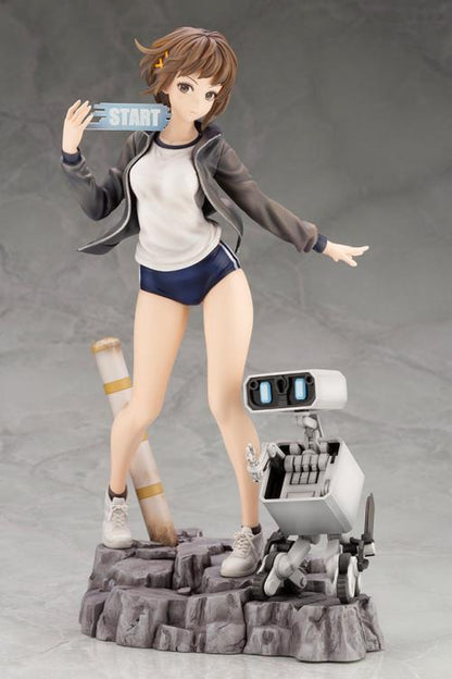 Pedido Estatua Natsuno Minami y BJ - 13 Sentinels: Aegis Rim - ArtFX J marca Kotobukiya escala 1/8