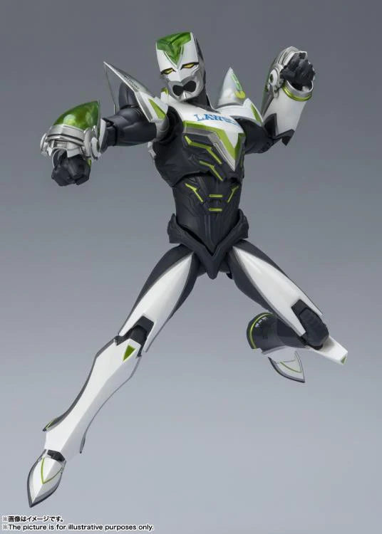 Pedido Figura Wild Tiger (Style 3) - Tiger & Bunny 2 - S.H.Figuarts marca Bandai Spirits escala pequeña 1/12