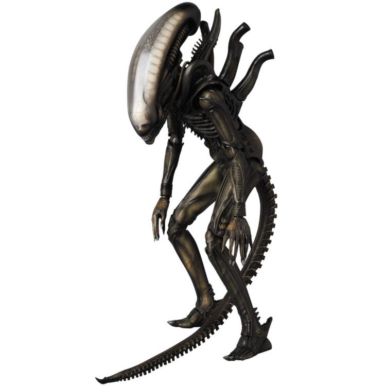 Pedido Figura Big Chap - Alien - MAFEX marca Medicom Toy No.084 escala pequeña 1/12