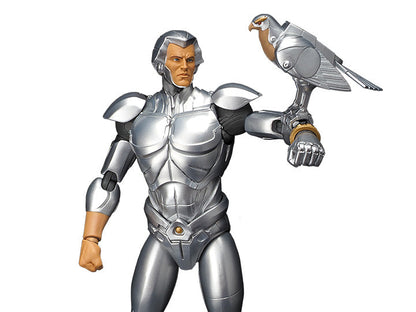 Pedido Figura Quicksilver - SilverHawks / Halcones Galácticos marca Ramen Toy escala pequeña 1/12