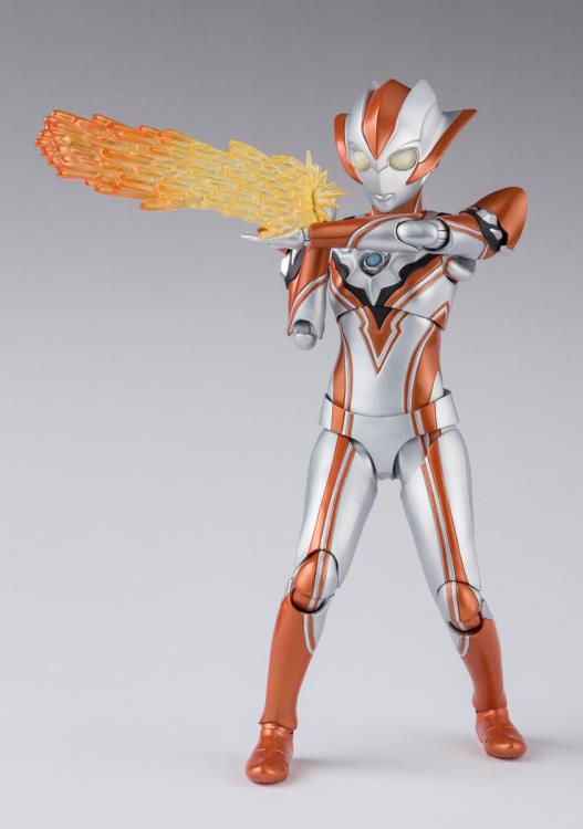 Pedido Figura Ultrawoman Grigio (Exclusive) - Ultraman - S.H.Figuarts marca Bandai Spirits escala pequeña 1/12