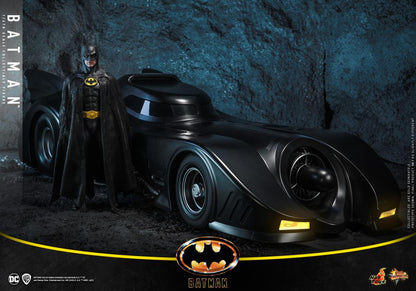 Preventa Figura Batman - Batman (1989) marca Hot Toys MMS692 escala 1/6