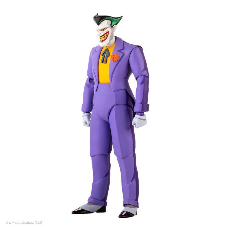 Pedido Figura Batman: The Animated Series - The Joker marca Mondo escala 1/6 (relanzamiento)