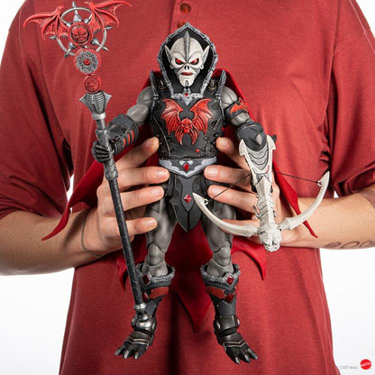 Pedido Figura Hordak - Masters of the Universe marca Mondo escala 1/6