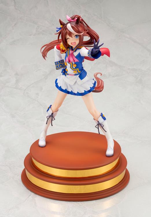 Pedido Estatua Tokai Teio - Uma Musume: Pretty Derby Show Off Your Dreams! - marca Kotobukiya escala 1/7