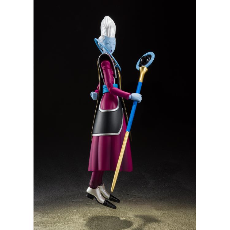 Pedido Figura Whis (2021 Event Exclusive) - Dragon Ball Super - S.H.Figuarts marca Bandai Spirits escala pequeña 1/12