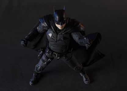 Pedido Figura Batman - The Batman - S.H.Figuarts marca Bandai Spirits escala pequeña 1/12