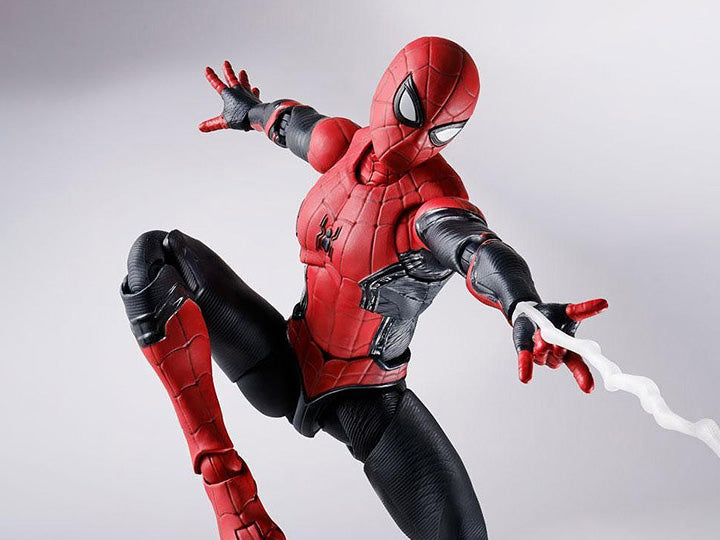 Pedido Figura Spider-Man (Upgraded Suit) (Special Set version) - Spider-Man: No Way Home - S.H.Figuarts marca Bandai Spirits escala pequeña 1/12