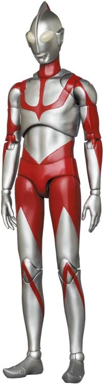 Pedido Figura Ultraman - Shin Ultraman - MAFEX marca Medicom Toy No.155 escala pequeña 1/12